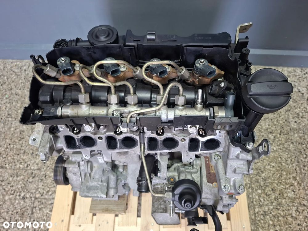 BMW F45 MINI F56 Silnik B47C20A 2.0 Diesel - 4