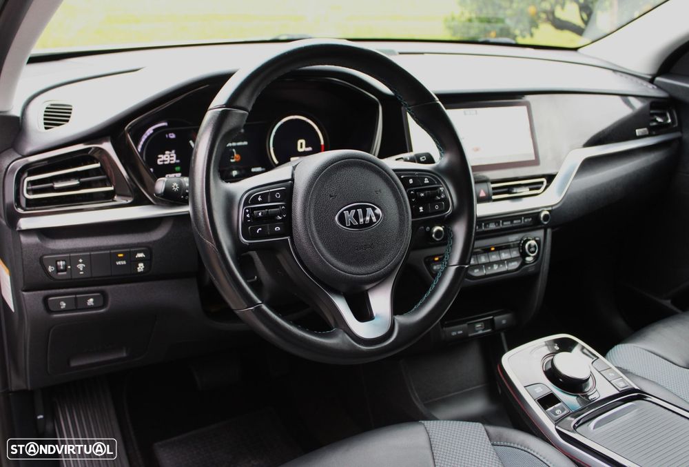 Kia e-Niro 64kWh - 21