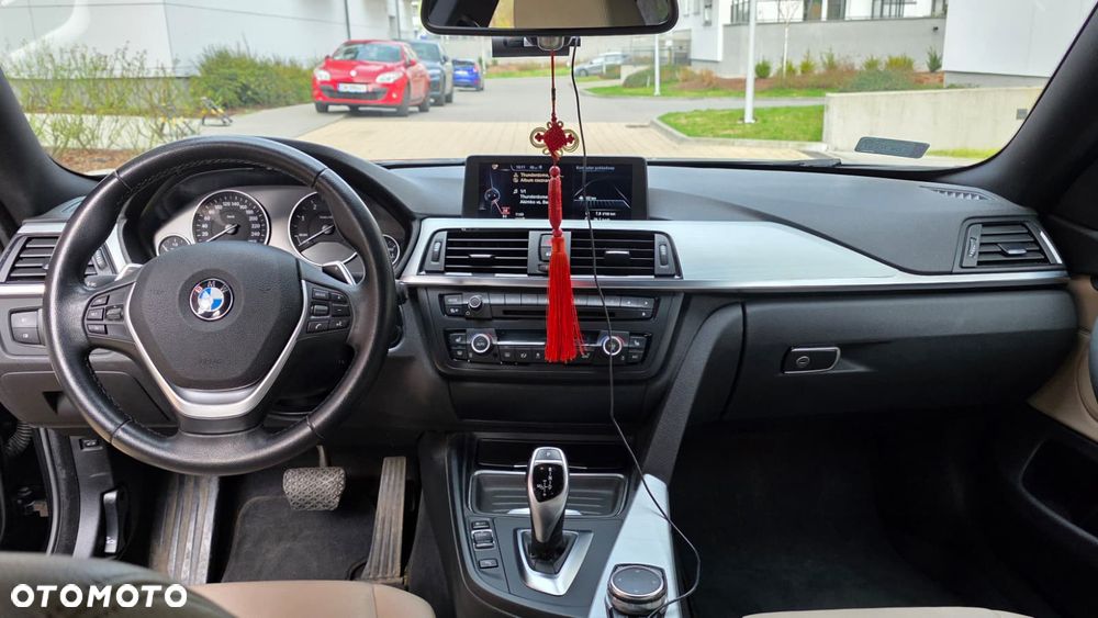 BMW Seria 4 420d xDrive - 23