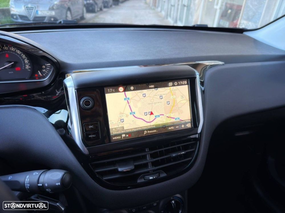 Peugeot 208 PureTech 82 Start & Stop Active - 22