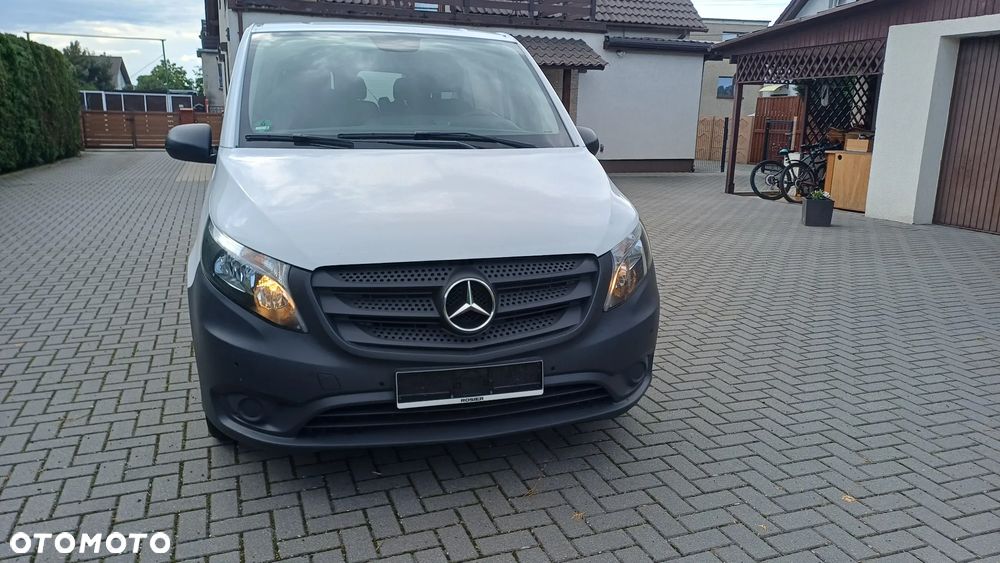 Mercedes-Benz Vito Tourer L2 Base 9G-Tronic 447.703 - 3