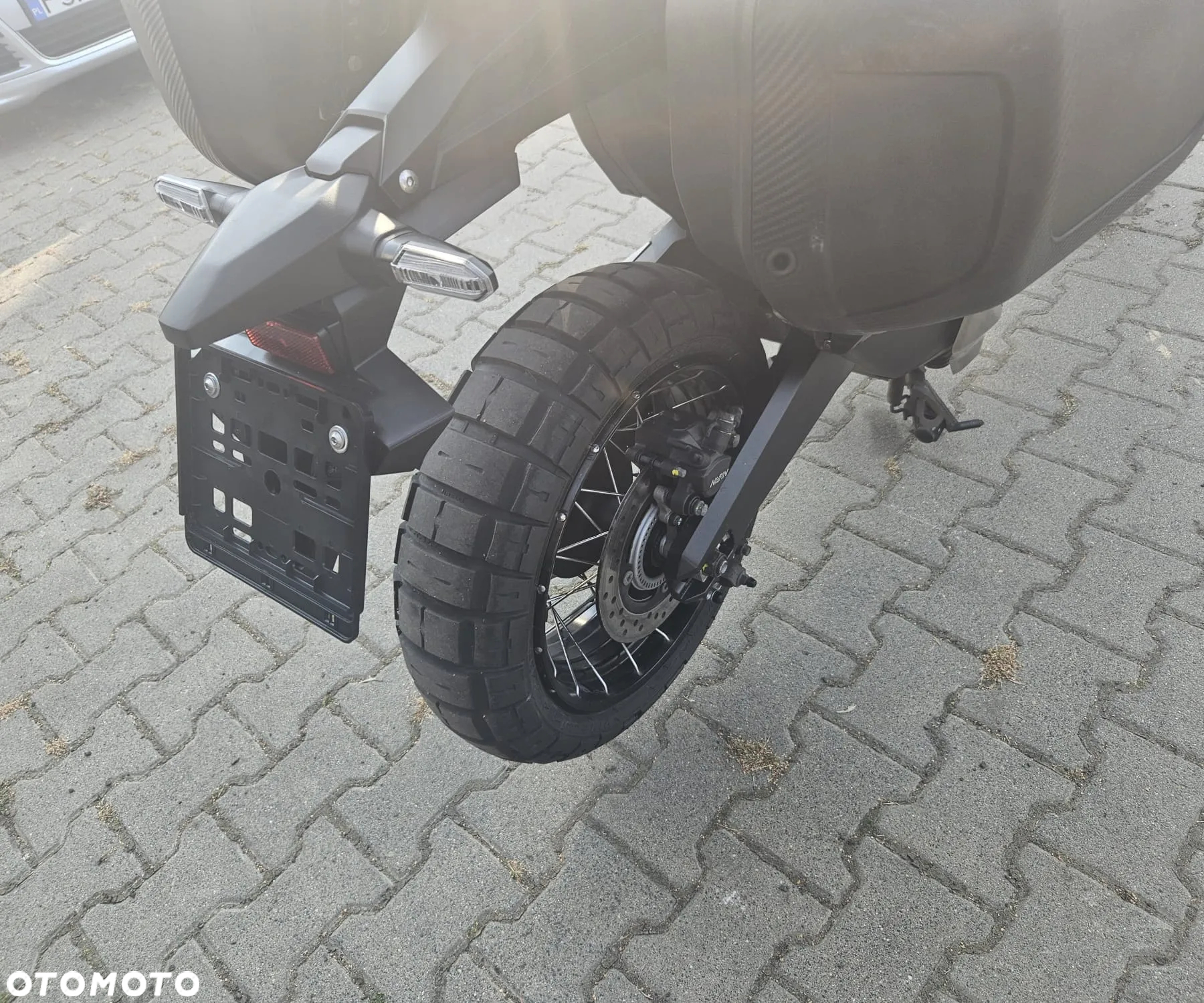 Honda X-ADV - 16