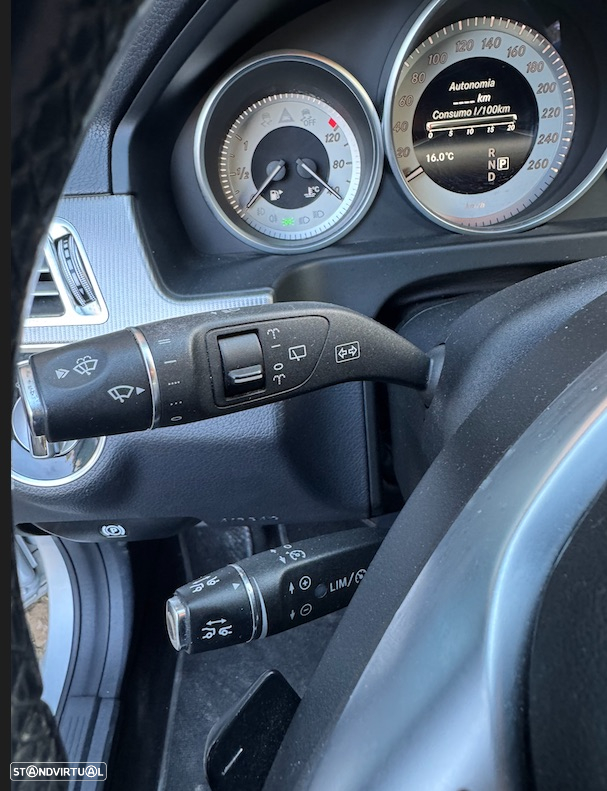 Mercedes-Benz E 250 BlueTEC Avantgarde Auto. - 10