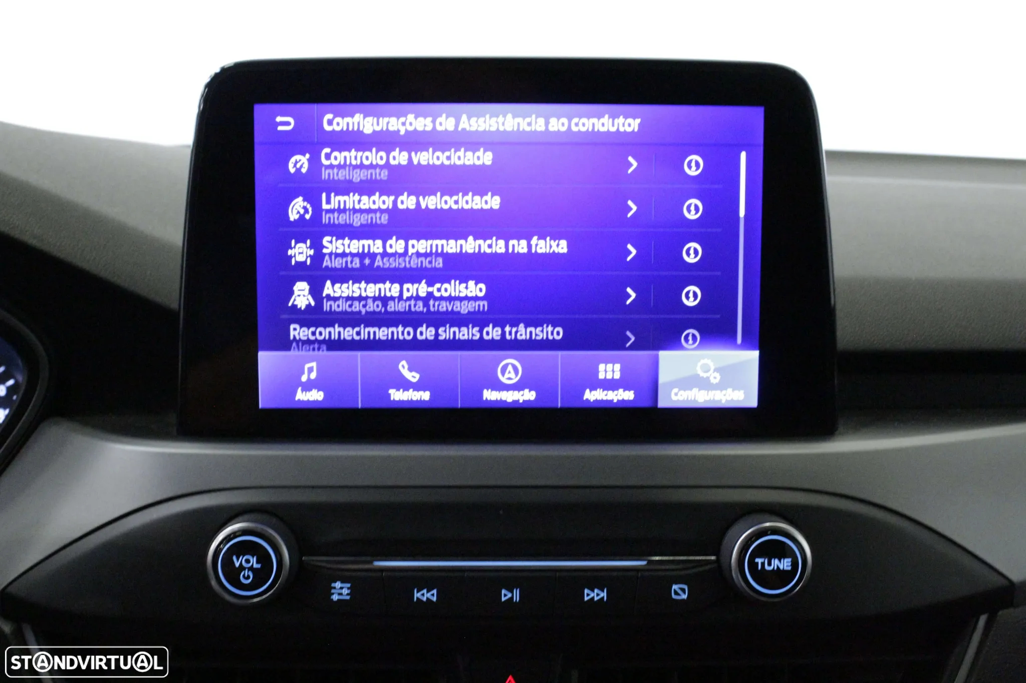 Ford Focus 1.0 EcoBoost MHEV ST-Line - 14