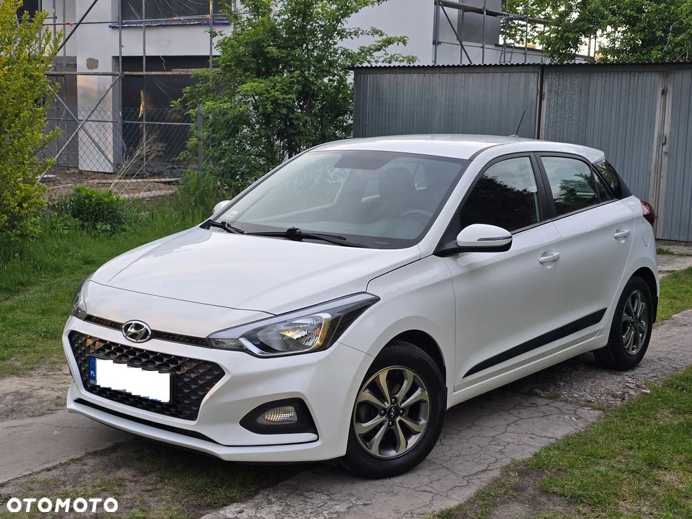 Hyundai i20 1.2 Comfort - 36