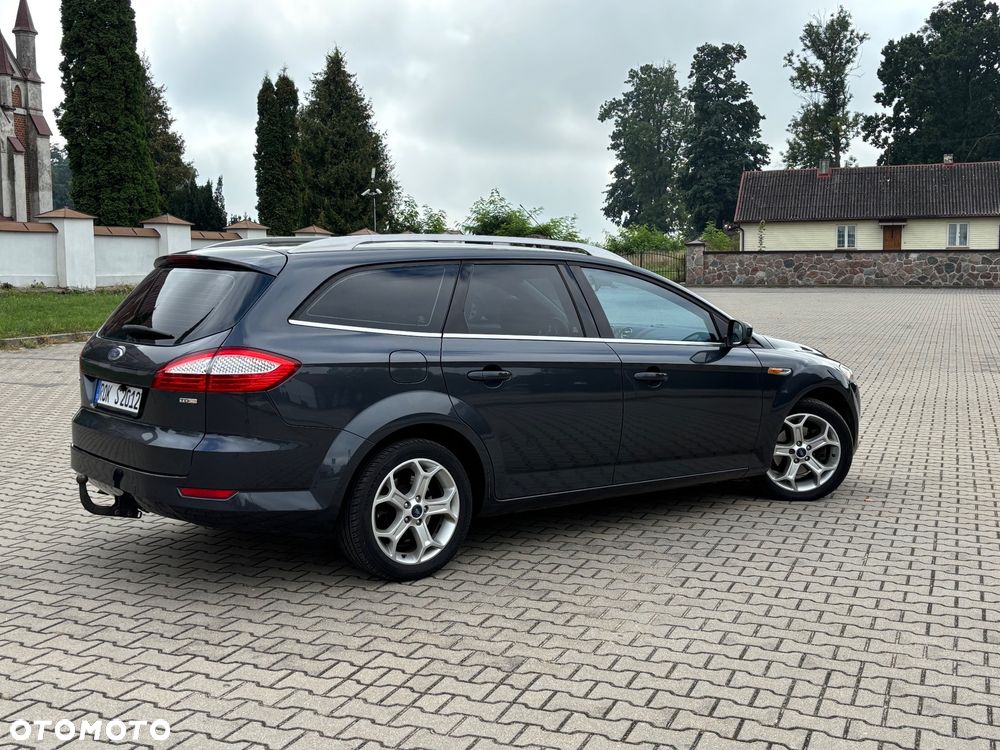 Ford Mondeo 2.0 TDCi Business Edition - 7