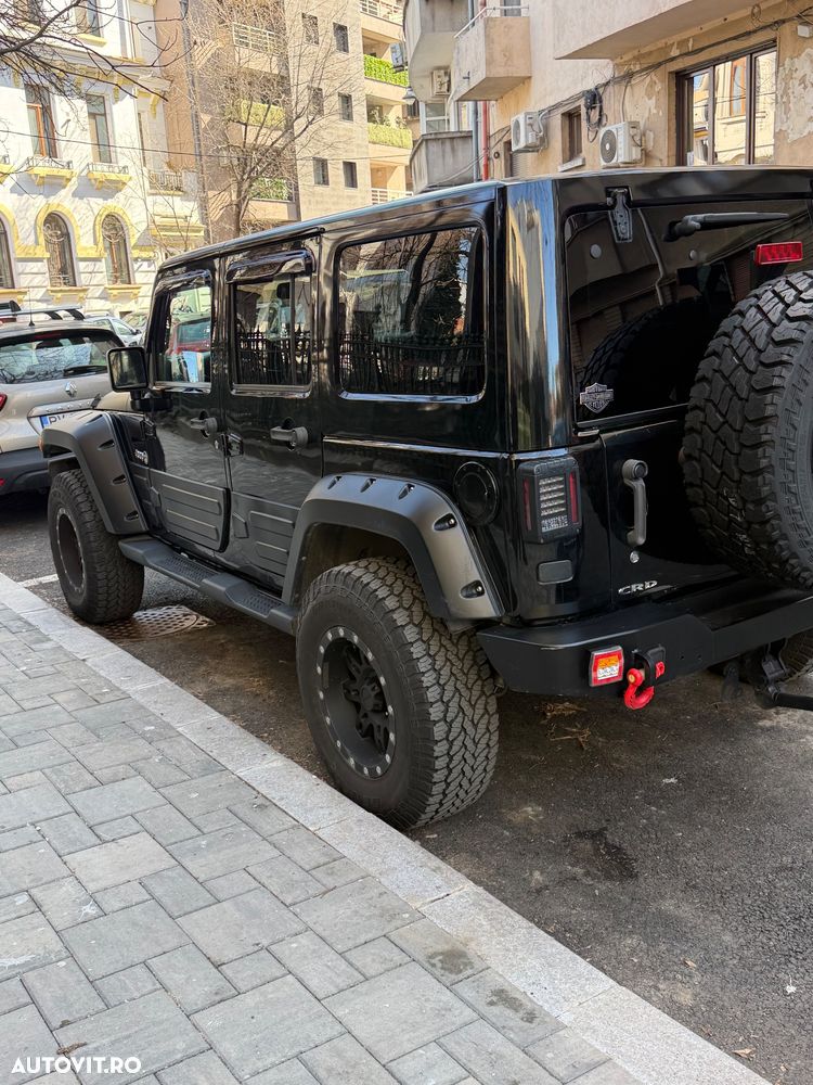 Jeep Wrangler 2.8 CRD AT Sahara - 2