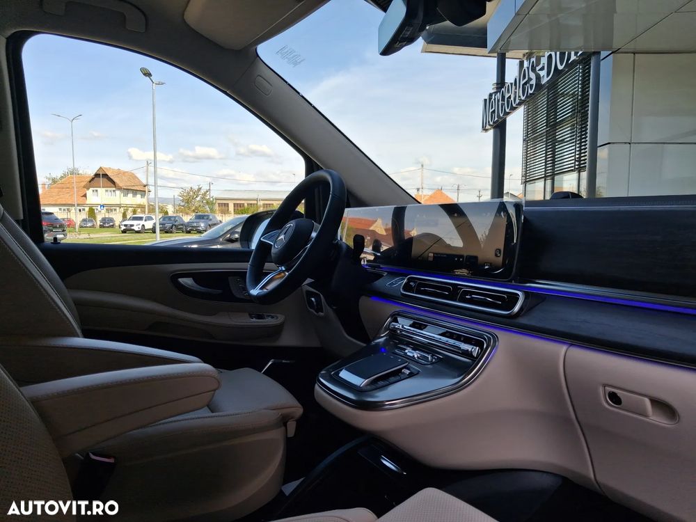 Mercedes-Benz V 300 d Lung Exclusive - 21