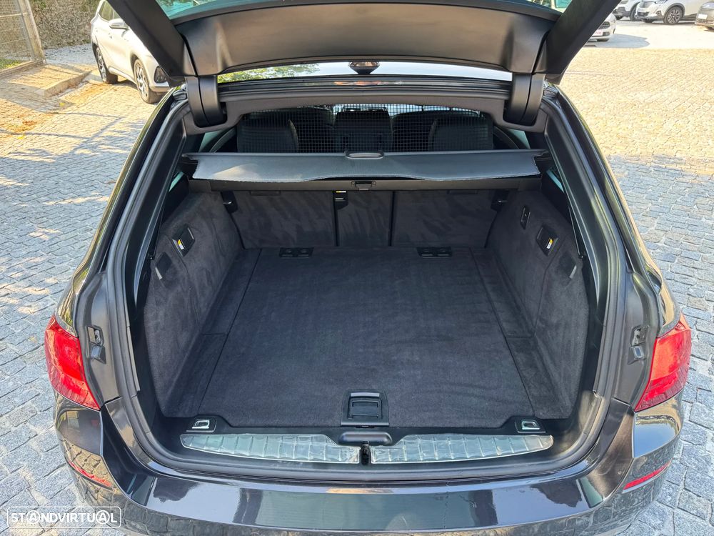 BMW 535 d Pack M Auto - 8