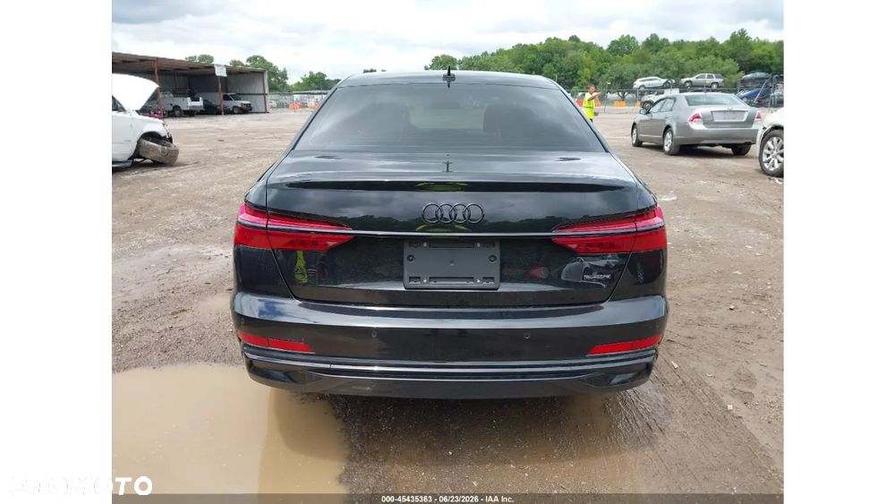 Audi A6 Limousine 55 TFSI quattro S tronic S line - 8