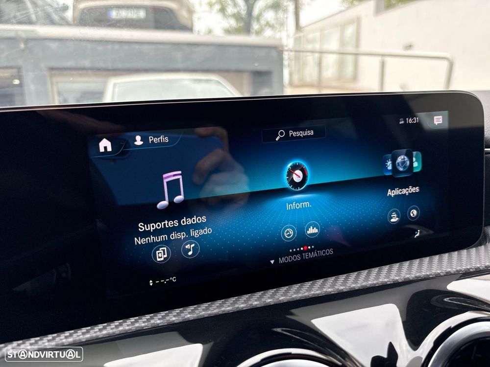 Mercedes-Benz A 200 Style Plus Aut. - 18