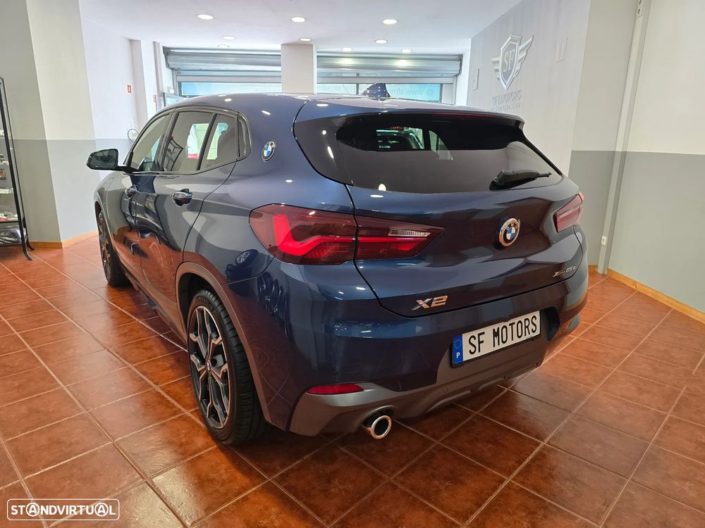 BMW X2 xDrive25e M Sport - 3