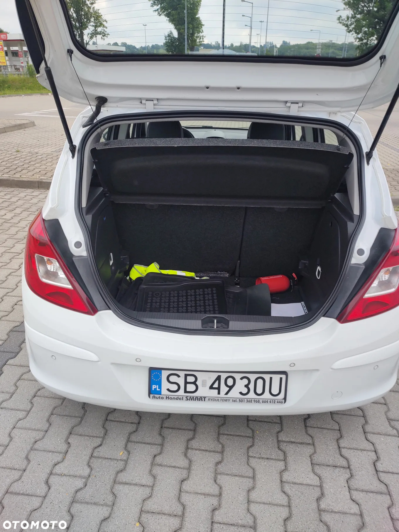 Opel Corsa - 5