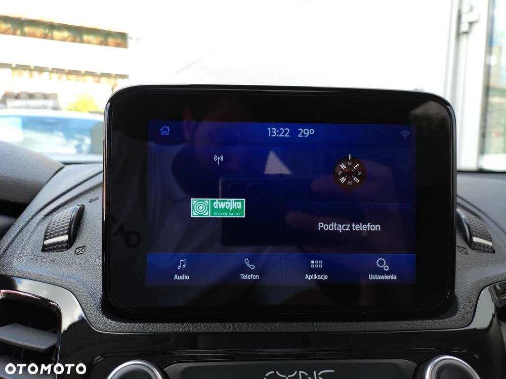 Ford Tourneo Connect 1.5 EcoBlue Titanium PowerShift - 17