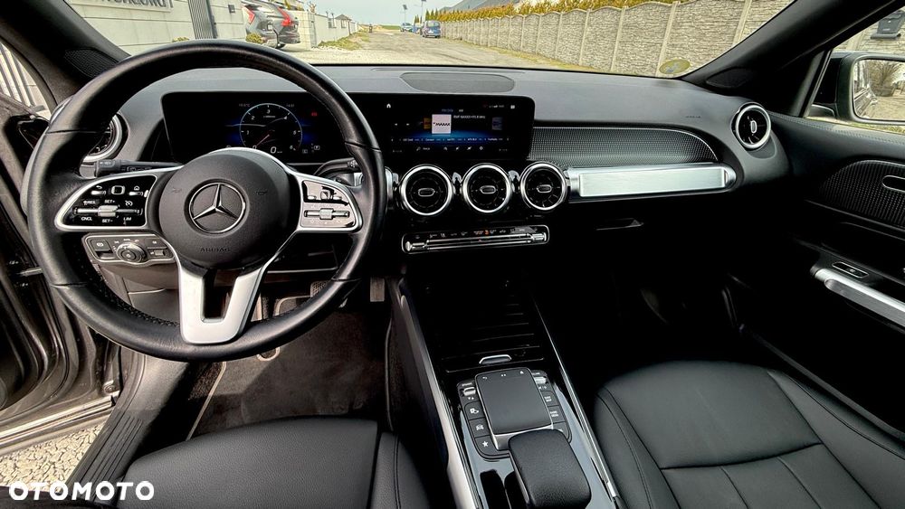 Mercedes-Benz GLB 180 d Edition 1 8G-DCT - 22