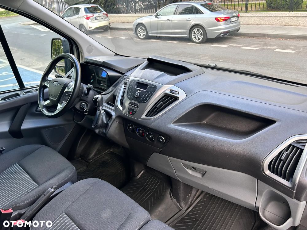 Ford Transit Custom - 18