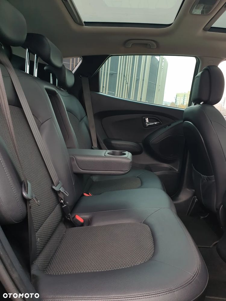 Hyundai ix35 1.6 GDI Premium 2WD - 8