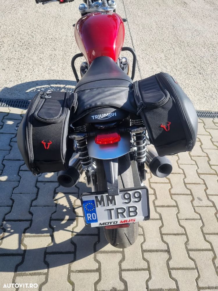 Triumph Speed Twin - 4