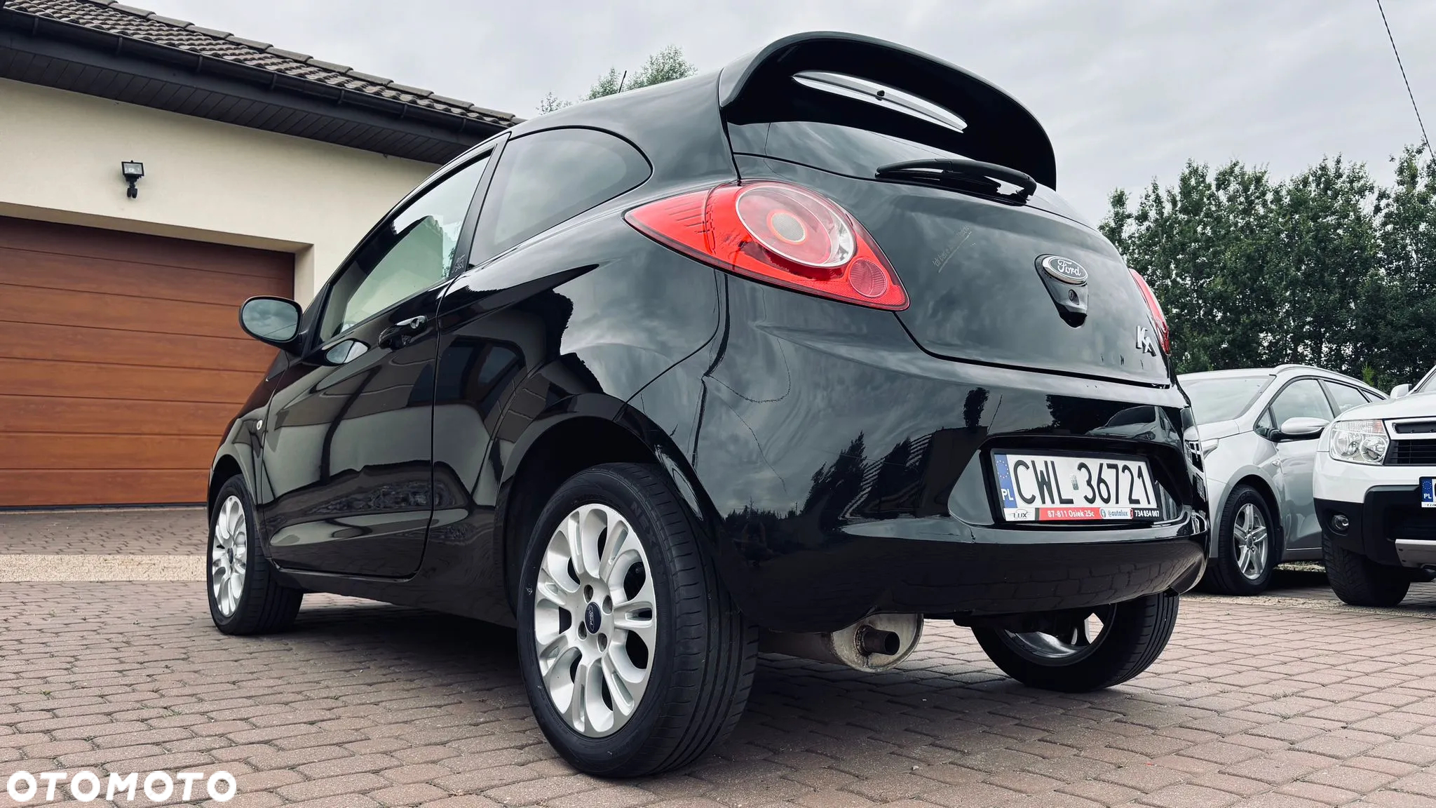 Ford KA 1.2 Titanium - 20