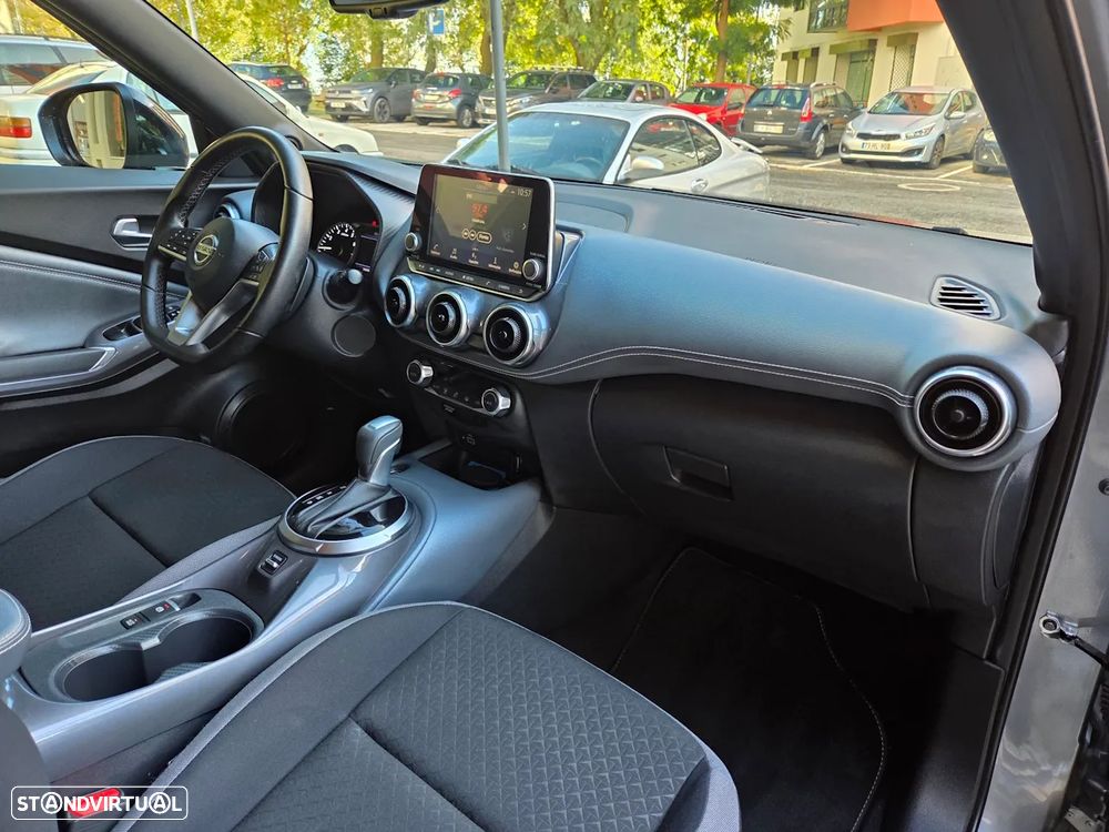 Nissan Juke 1.0 DIG-T N-Connecta DCT - 16