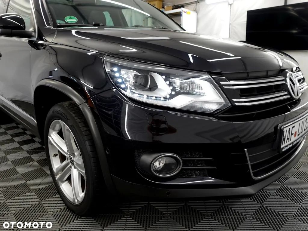 Volkswagen Tiguan 2.0 TDI Perfectline R-Style - 1