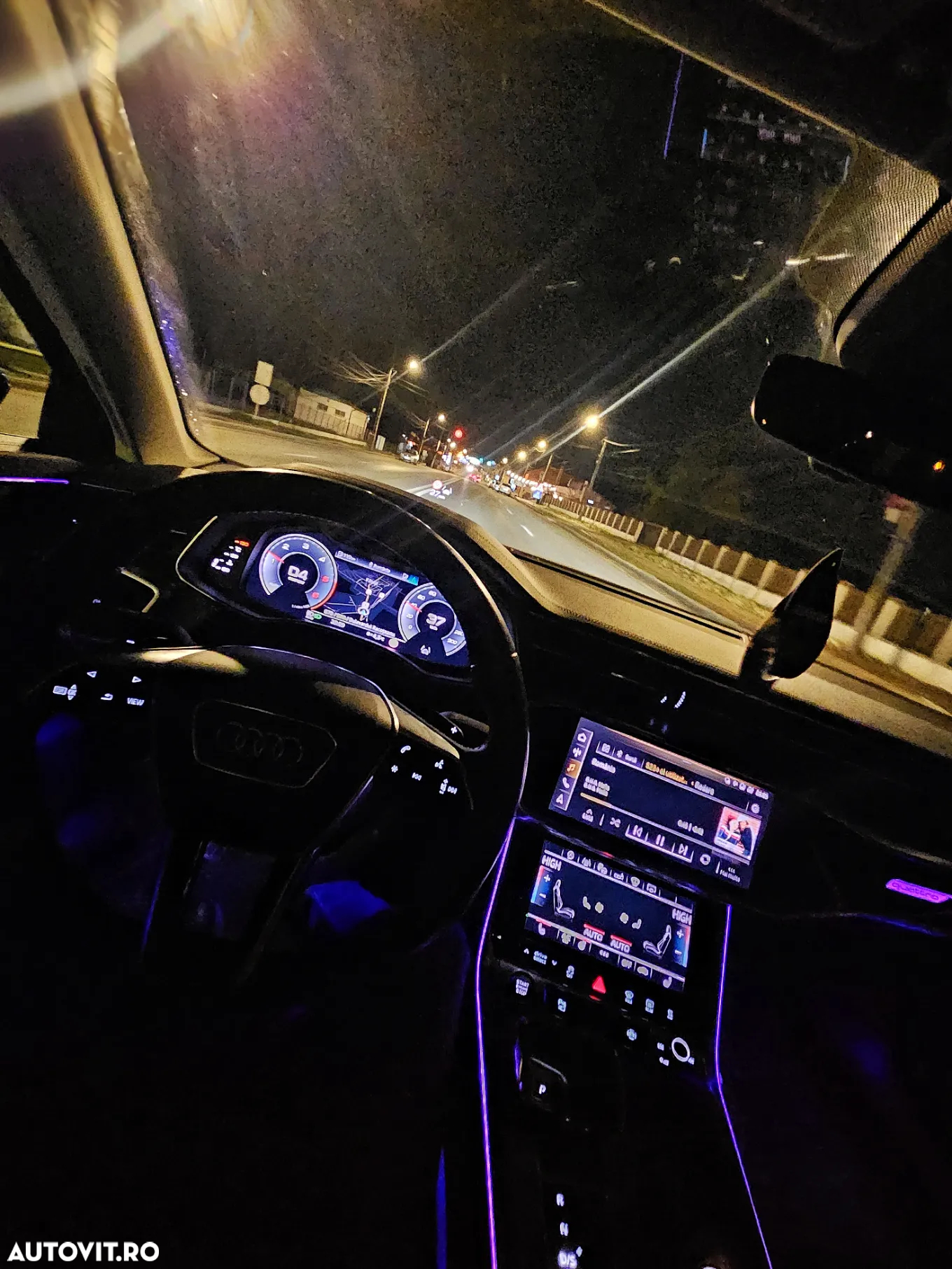 Audi A6 - 4