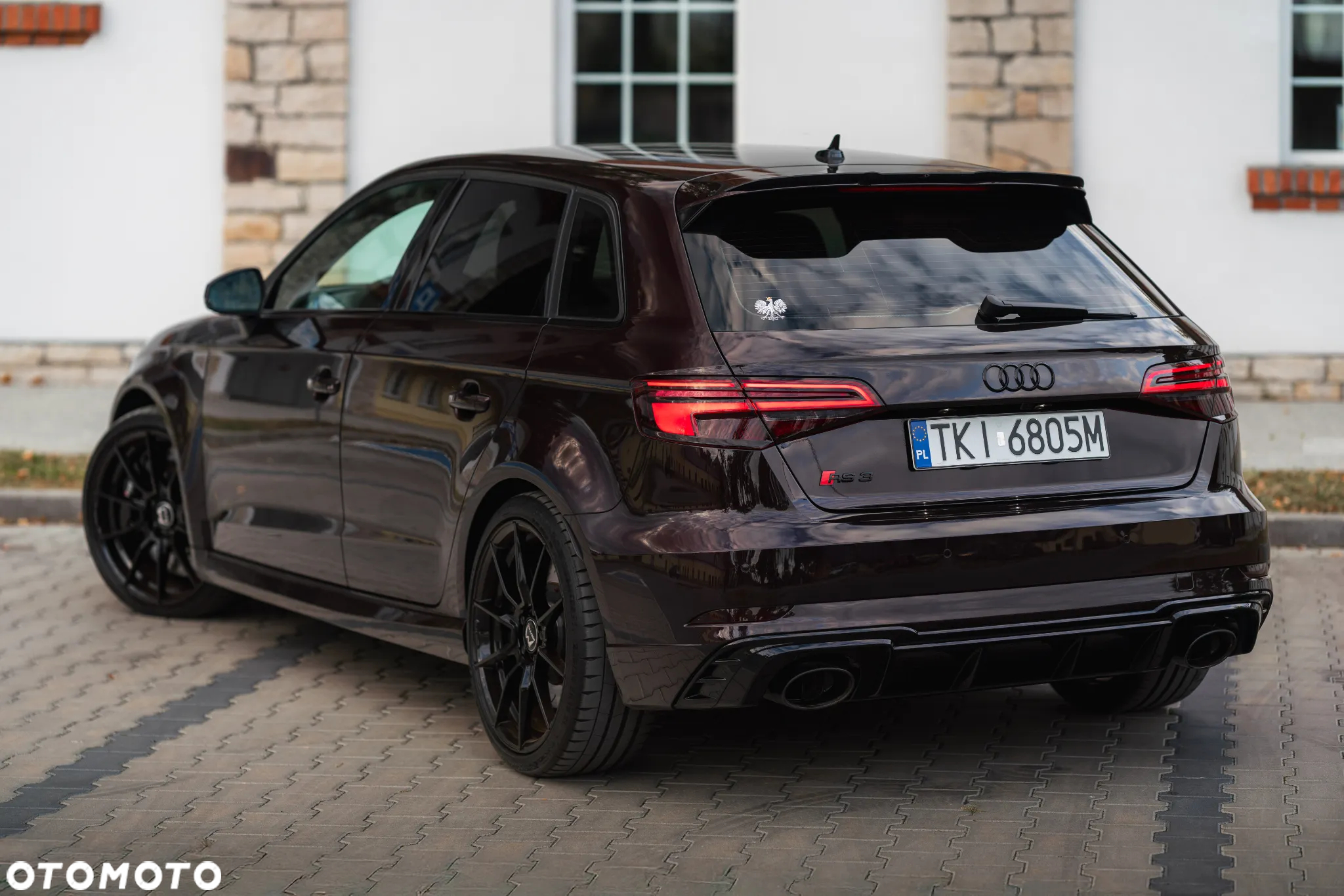 Audi RS3 Sportback - 4