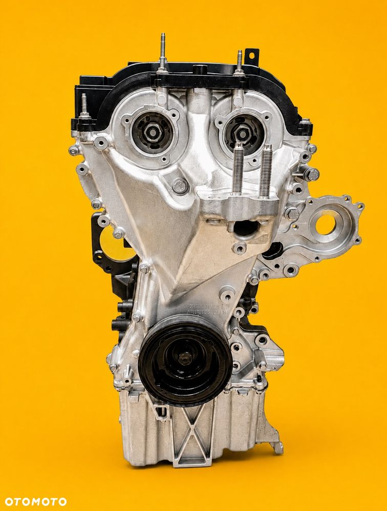 Silnik 1.0 ecoboost M1DA M1DD M1DC Ford - 2