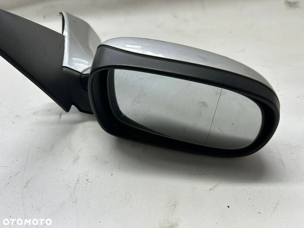 Saab 95 9-5 lusterko prawe kompletne 5pin 2003-2009 lift - 2