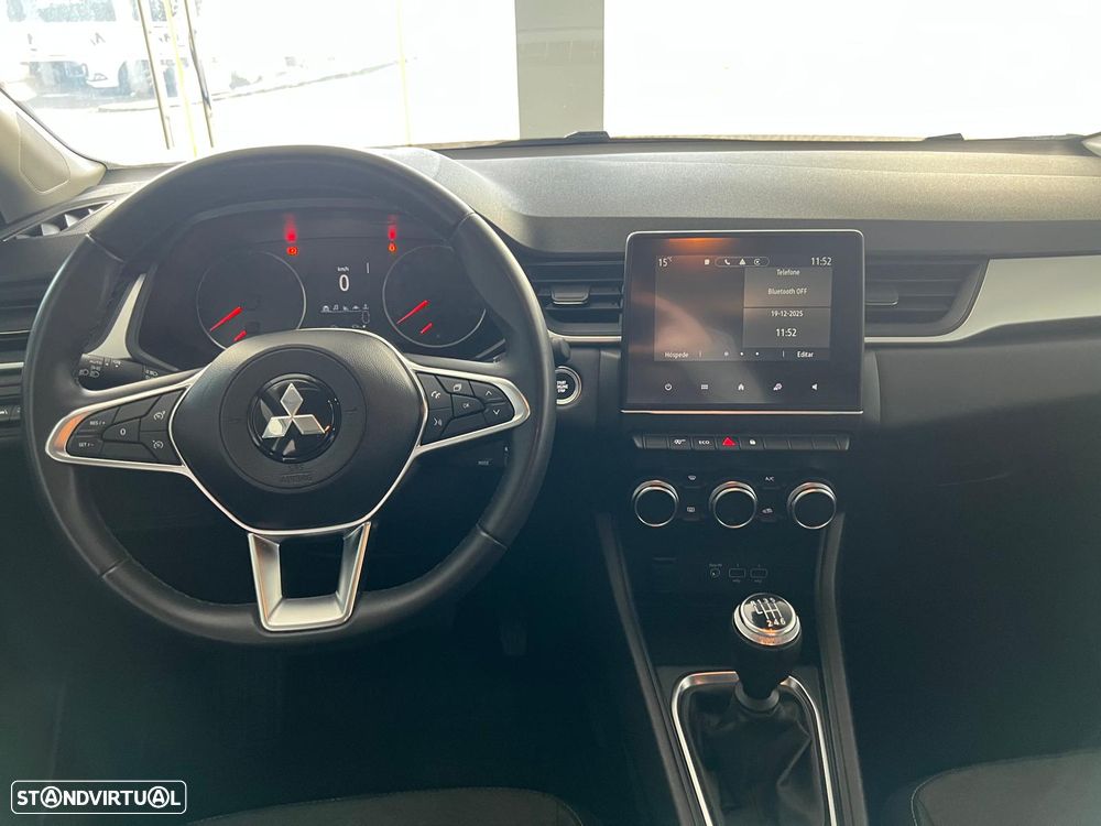 Mitsubishi ASX 1.0 MPI-T Kaiteki - 12