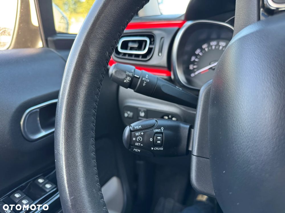 Citroën C3 Pure Tech VTi 82 Exclusive - 15