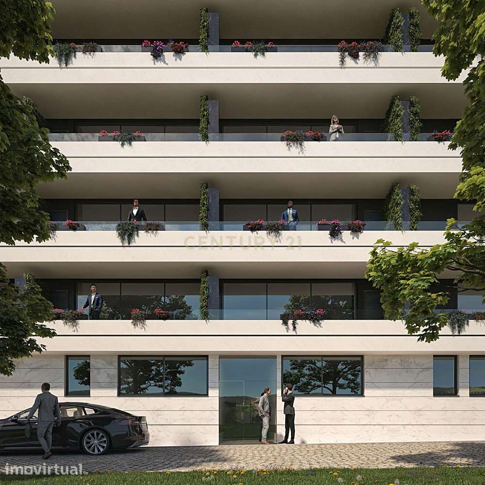 Edifício Santiago — Viver o Atlântico, Sentir a Modernidade - Grande imagem: 2/24