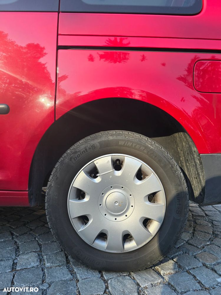 Volkswagen Caddy 1.9 DPF BMT Life (5-Si.) - 21