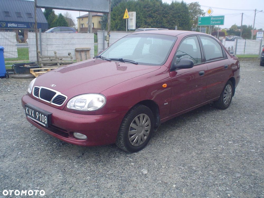 Daewoo Lanos - 2
