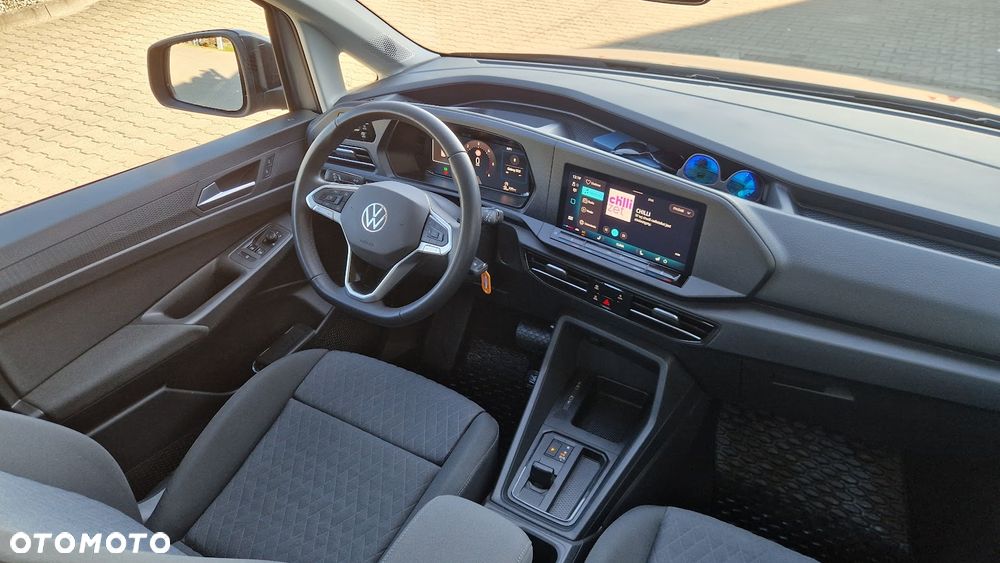 Volkswagen Caddy 2.0 TDI Life DSG - 7