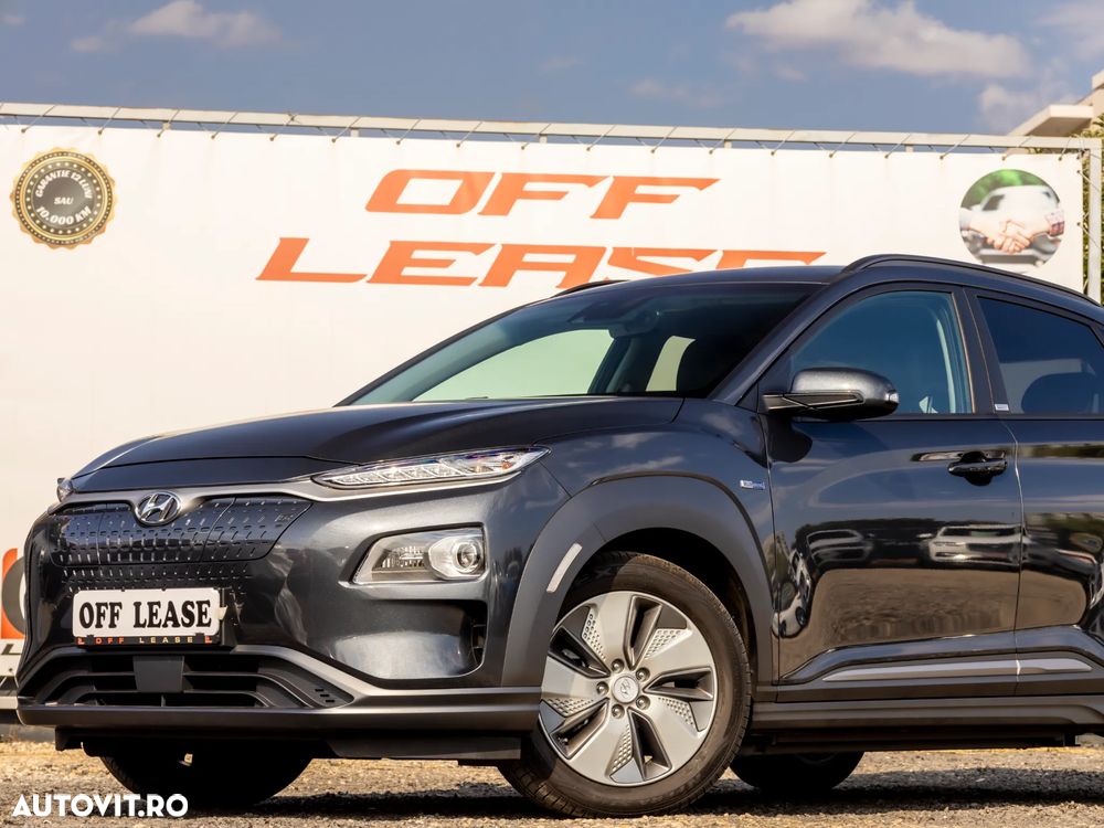 Hyundai KONA EV Style - 12