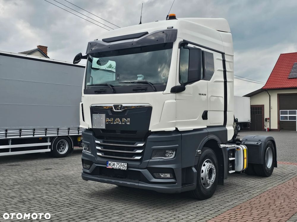 MAN TGX 18.510 GX HYDRAULIKA Salon PL 2022/2023r
