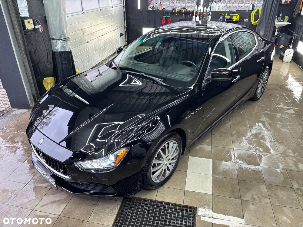 Maserati Ghibli S Q4 - 8