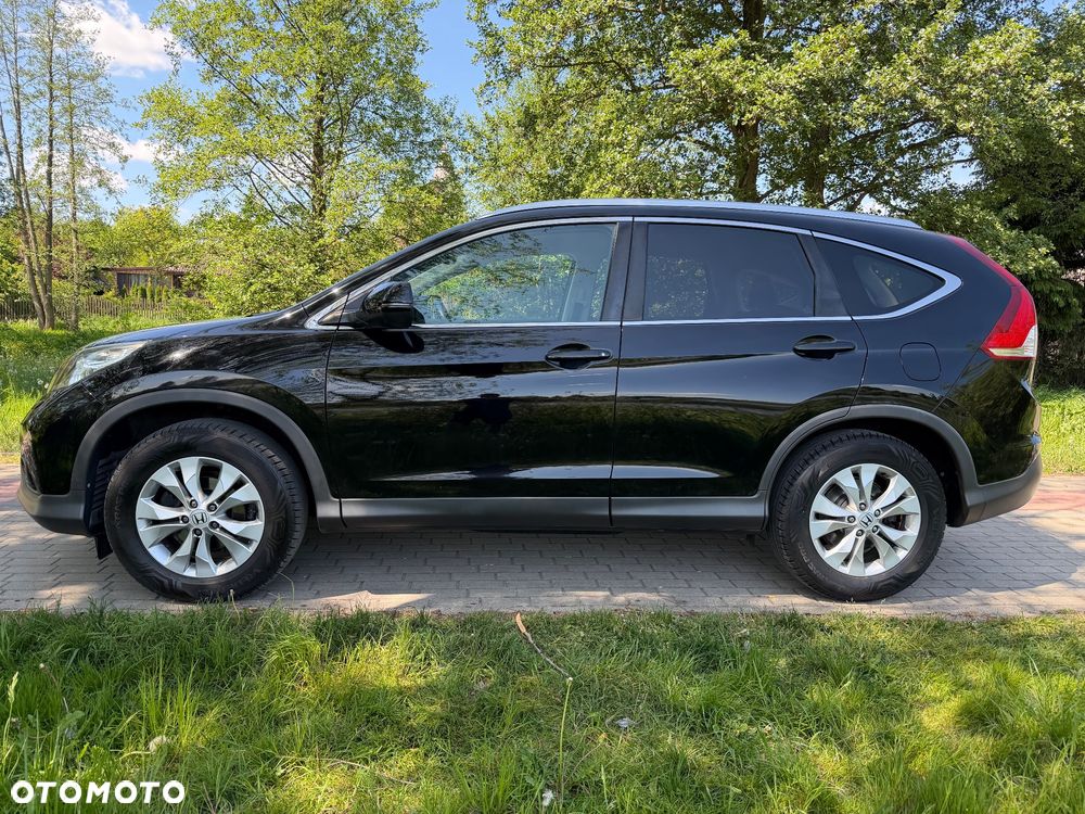 Honda CR-V 1.6i DTEC 2WD Elegance - 6