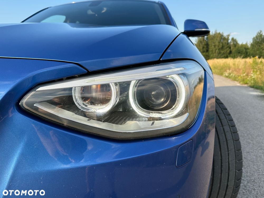 BMW Seria 1 118i M Sport - 4