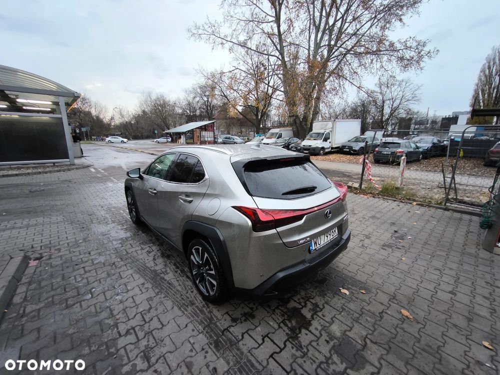 Lexus UX - 15