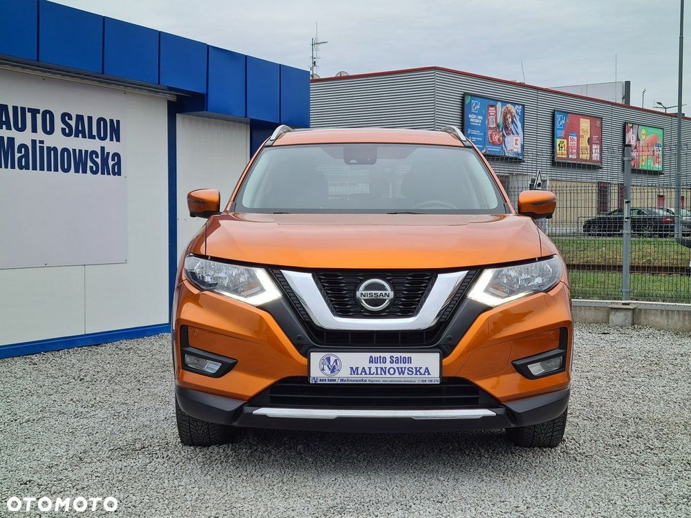 Nissan X-Trail - 5