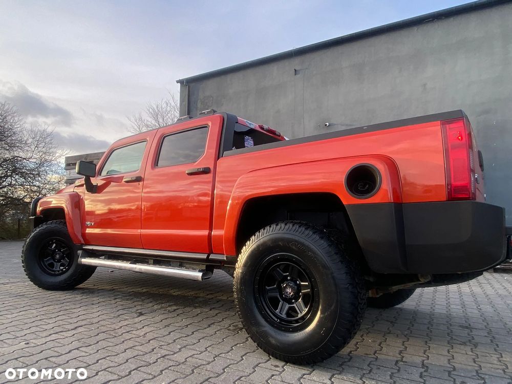 Hummer H3 - 9