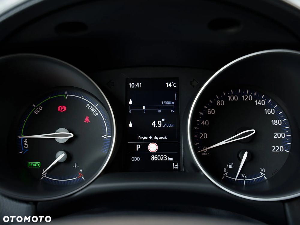 Toyota C-HR 1.8 Hybrid Prestige - 22