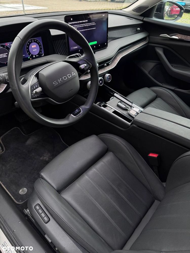 Skoda Superb 2.0 TSI L&K DSG - 10