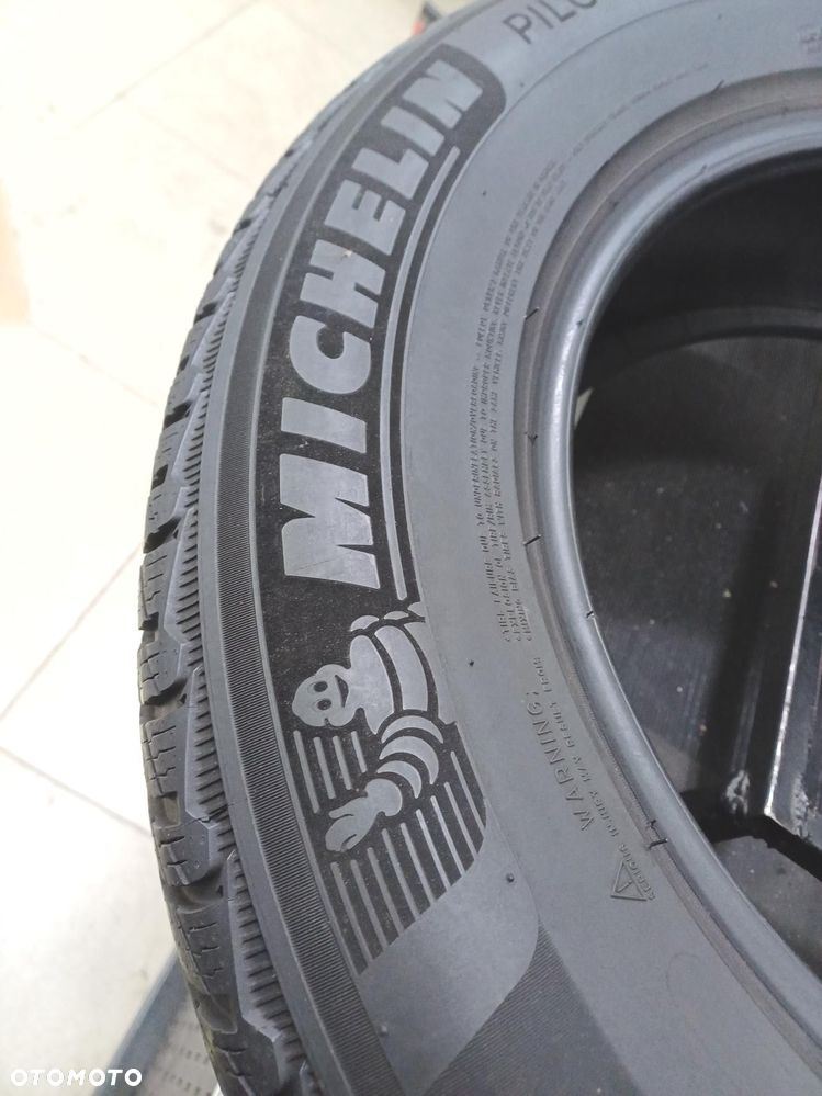 2x 215/65R17 michelin 2020 opony zimowe 52813 - 3