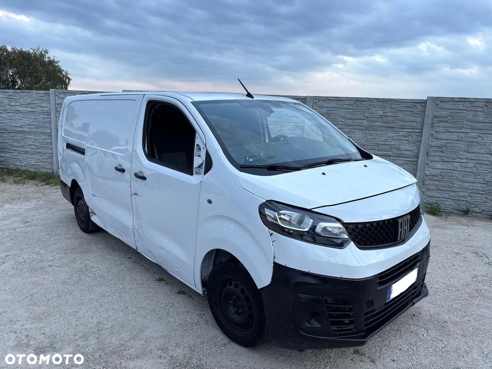 Fiat E-SCUDO _ 100% Elektryczny _ 2023r _ 55.000km ! _ LONG - 37