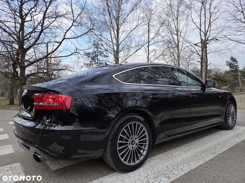 Audi A5 Sportback 2.0 TFSI Quattro S tronic - 6