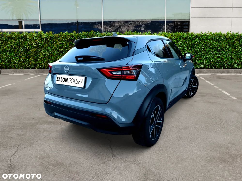 Nissan Juke 1.0 DIG-T Acenta DCT - 3