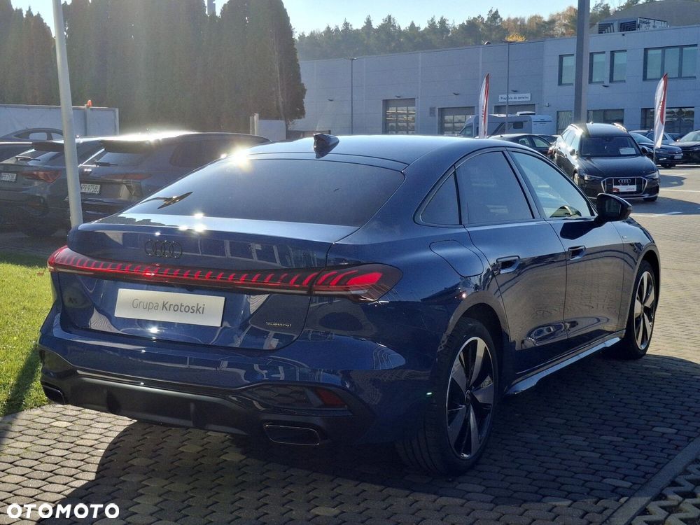 Audi A5 Limousine - 6